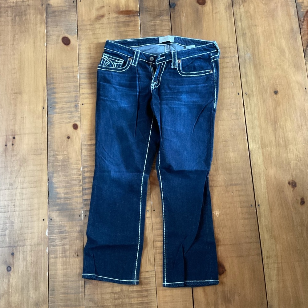 Women’s Big Star Rikki Capris, size 29